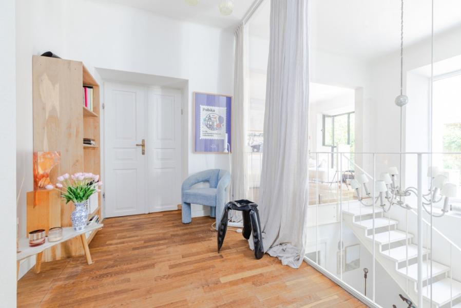 Warszawa Ochota, Prezydencka