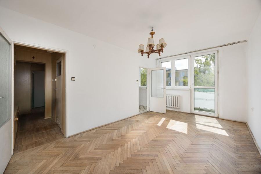 Warszawa Mokotów, Powsińska