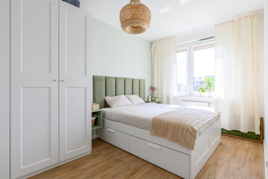 Warszawa Targówek, Janowiecka