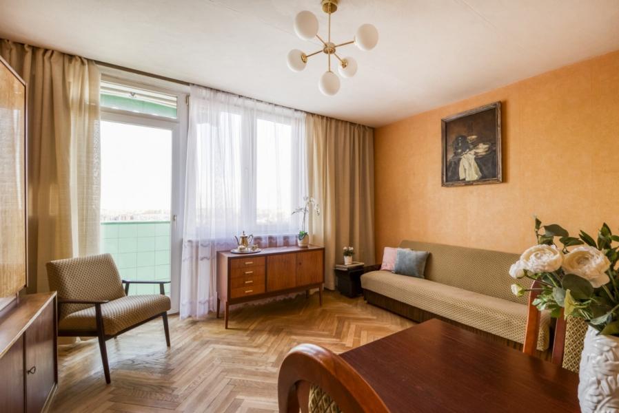 Warszawa Mokotów, Cieszyńska