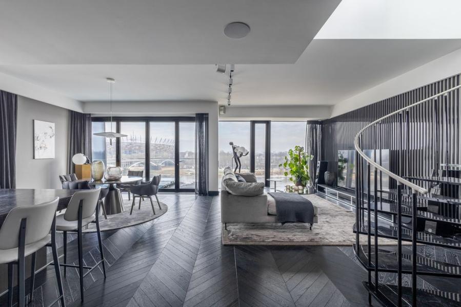 Warszawa Śródmieście, Wioślarska