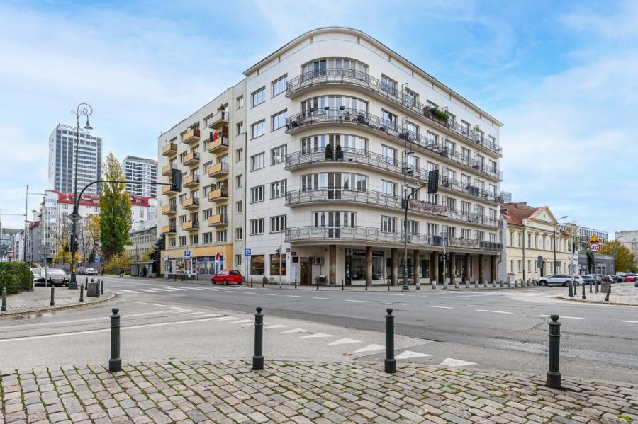 Warszawa Wola, Żelazna