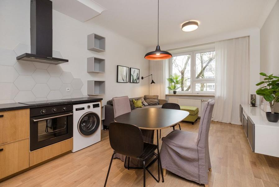 Warszawa Mokotów, Starościńska