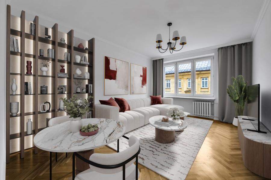 Warszawa Śródmieście, Wilcza