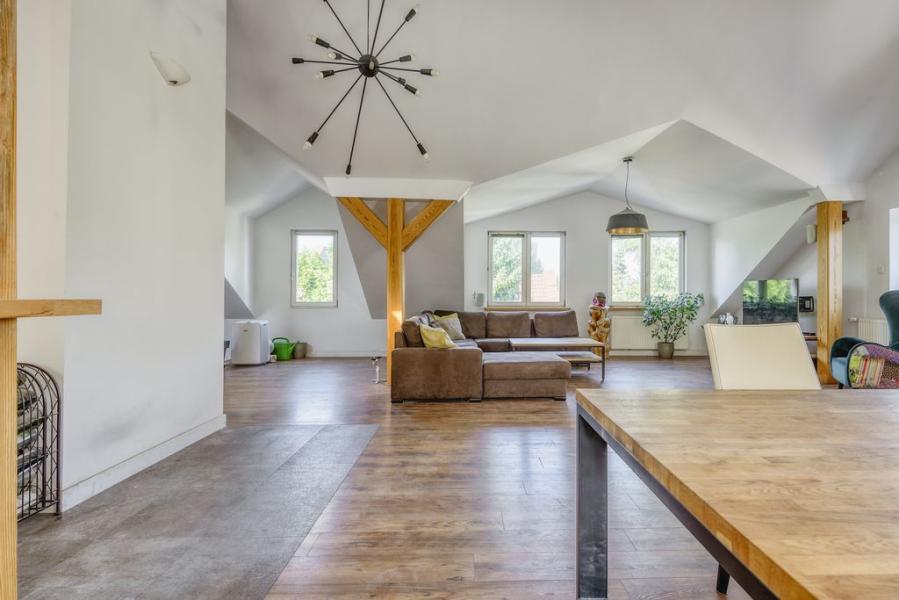 Warszawa Wilanów, Przekorna