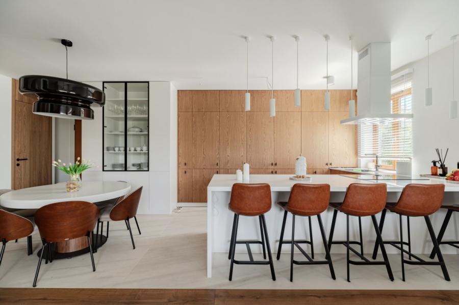 Warszawa Mokotów, Fregaty