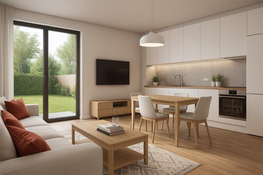 Warszawa Wawer, Cylichowska