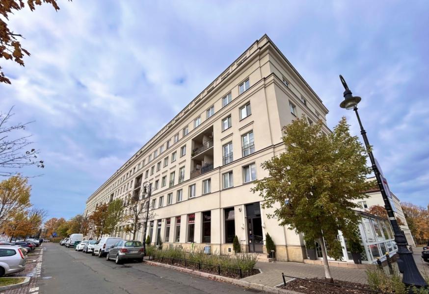 Warszawa Żoliborz, Zygmunta Krasińskiego