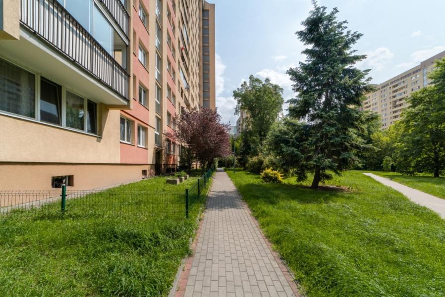 Warszawa Bielany, Gwiaździsta