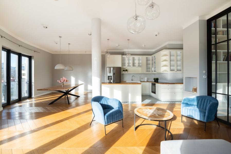 Warszawa Mokotów, Huculska