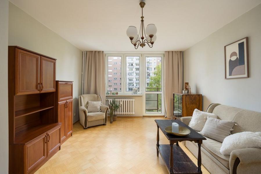 Warszawa Targówek, Krasnobrodzka