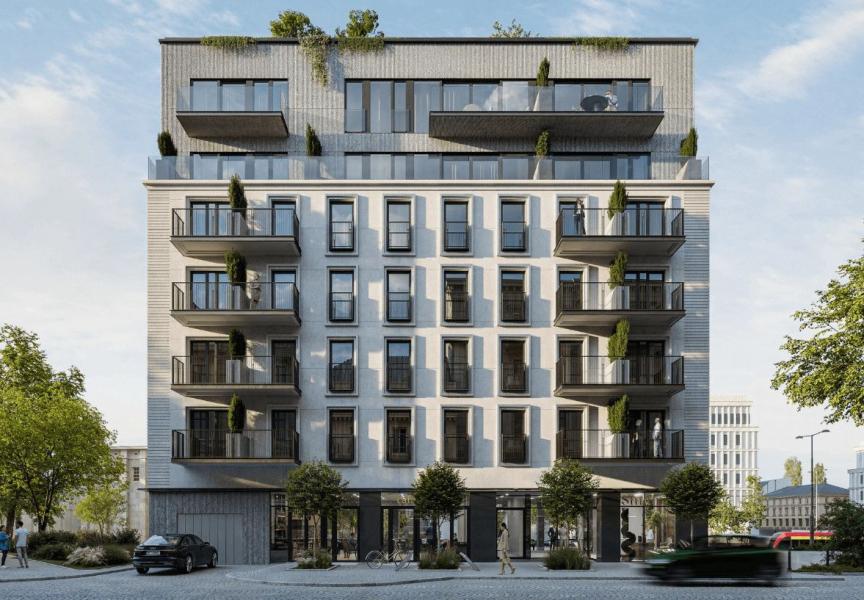 Warszawa Śródmieście, Smolna