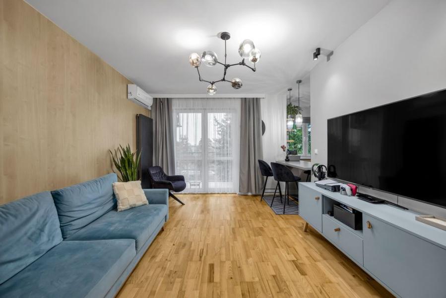 Warszawa Białołęka, Marywilska