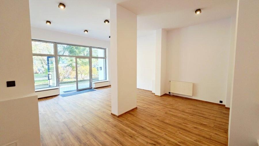 Warszawa Ursynów, Belgradzka