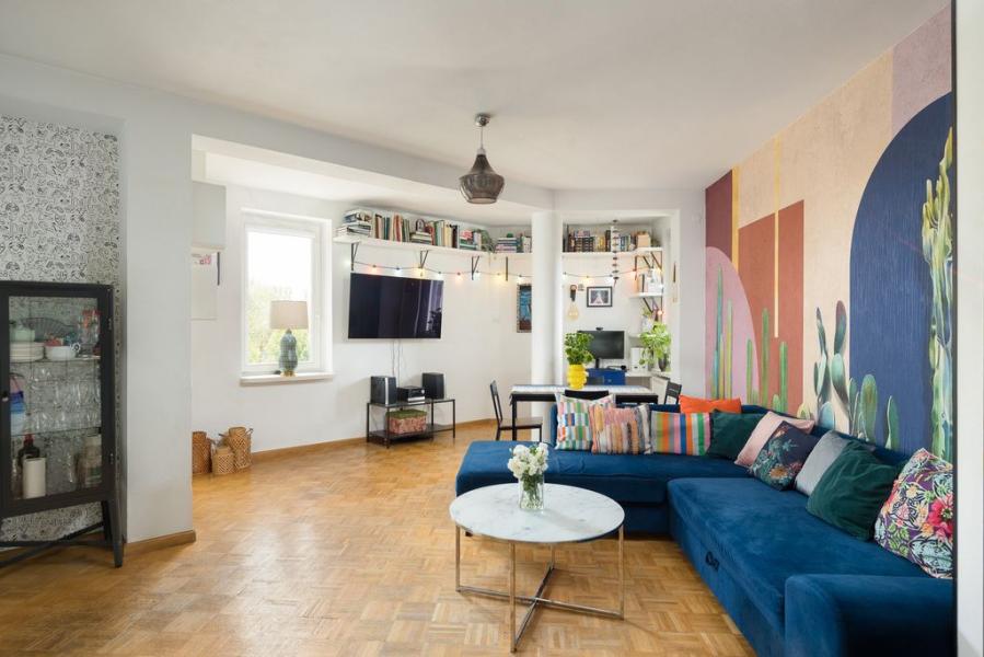 Warszawa Mokotów, Jana III Sobieskiego