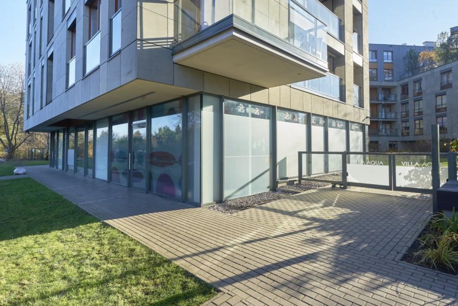 Warszawa Mokotów, Bernardyńska