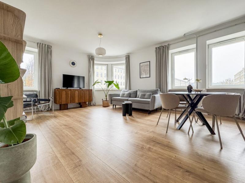 Warszawa Wola, Aleja Solidarności