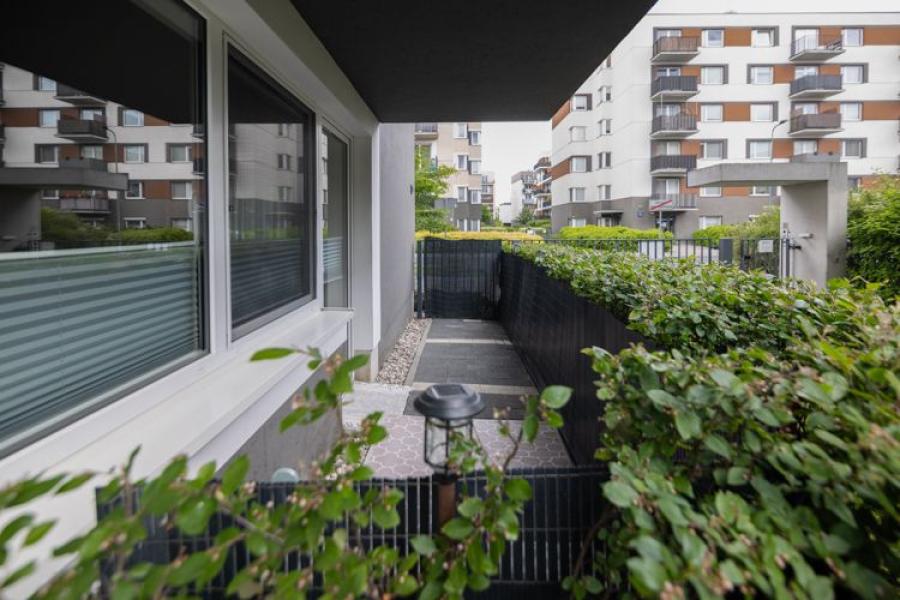 Warszawa Białołęka, Krzyżówki