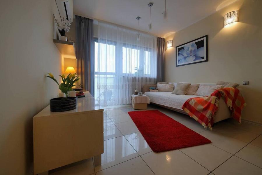 Warszawa Mokotów, Konstancińska