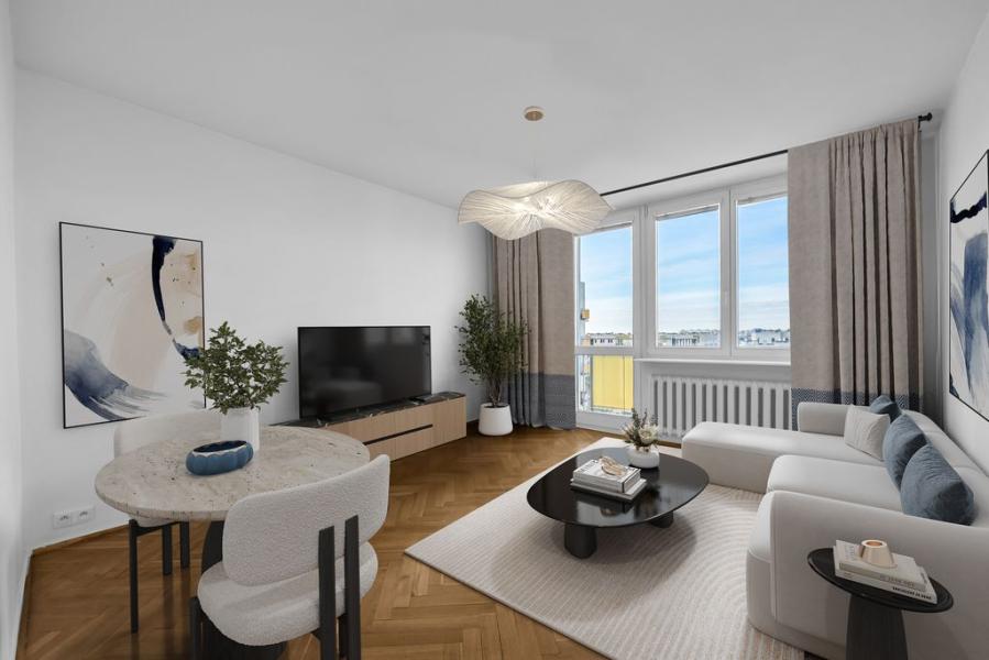 Warszawa Mokotów, Jana Maklakiewicza