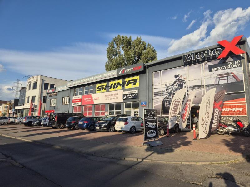 Warszawa Wola, Aleja Prymasa Tysiąclecia