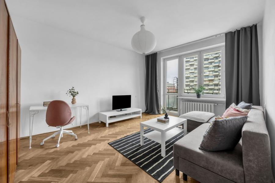 Warszawa Ochota, Grójecka