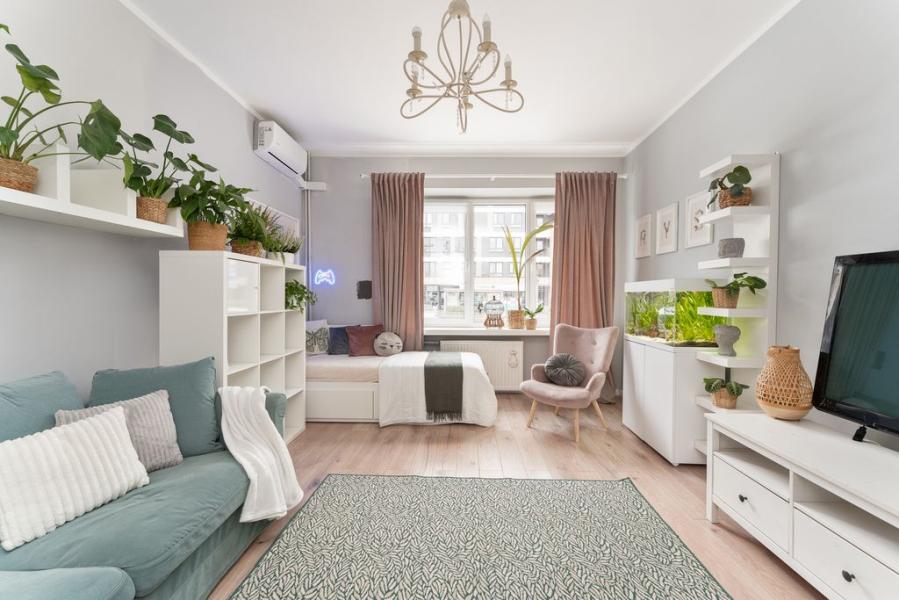 Warszawa Bielany, Swarzewska