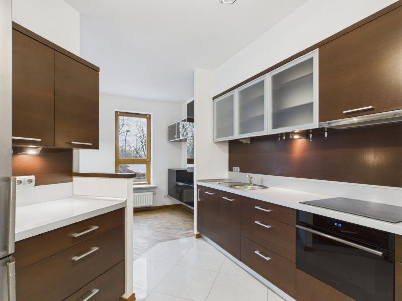 Warszawa Mokotów, Aleja Wyścigowa