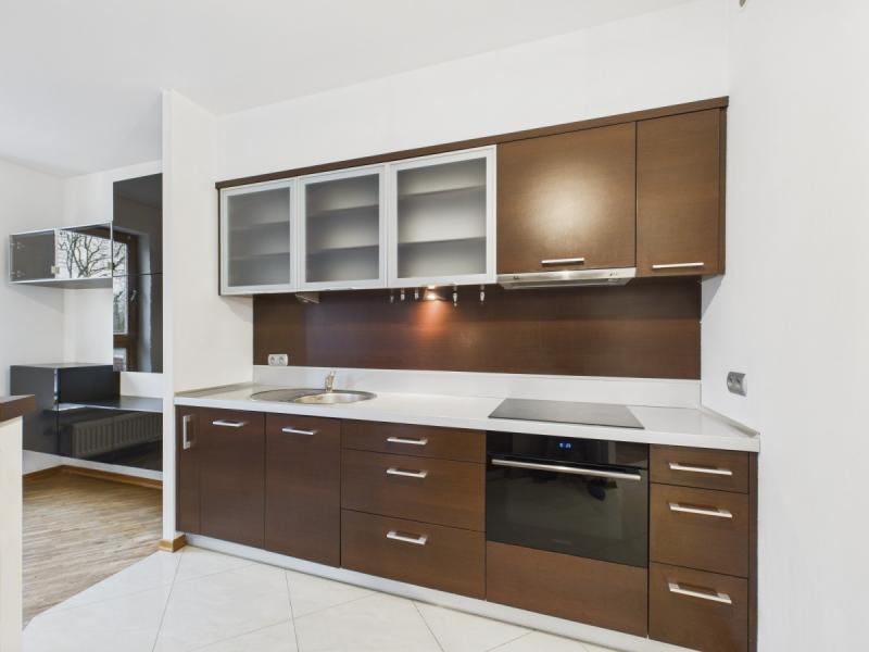 Warszawa Mokotów, Aleja Wyścigowa