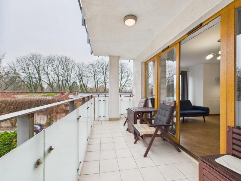 Warszawa Mokotów, Aleja Wyścigowa