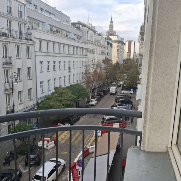 Warszawa Śródmieście, Poznańska