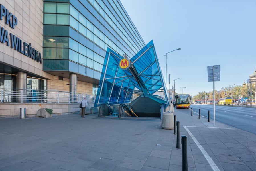 Warszawa Praga-Północ, Białostocka