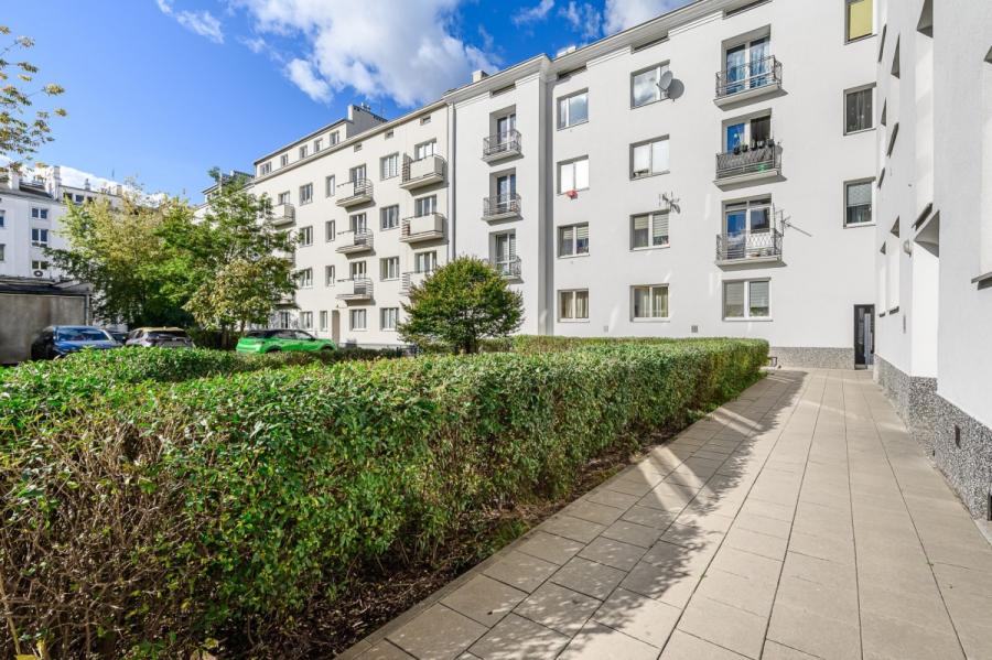 Warszawa Mokotów, Rakowiecka