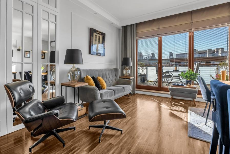 Warszawa Wilanów, Sarmacka