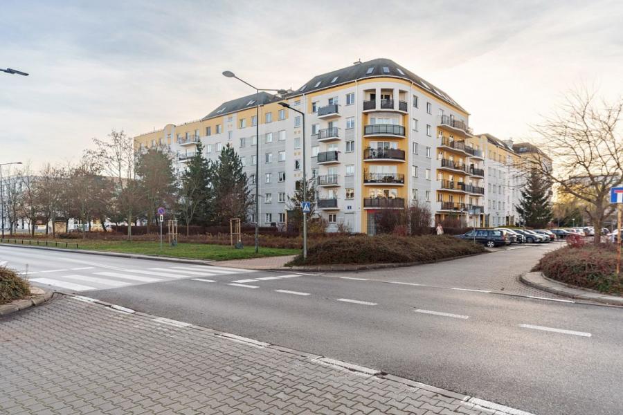 Warszawa Ursynów, Jerzego Zaruby