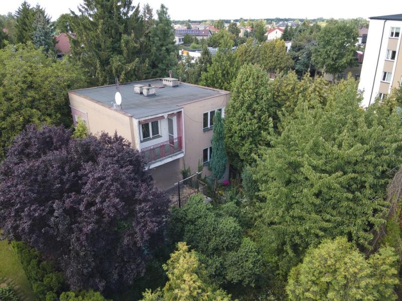 Warszawa Targówek, Ametystowa