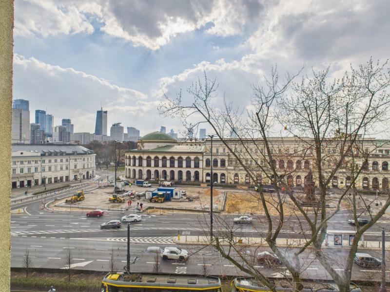 Warszawa Śródmieście, Senatorska