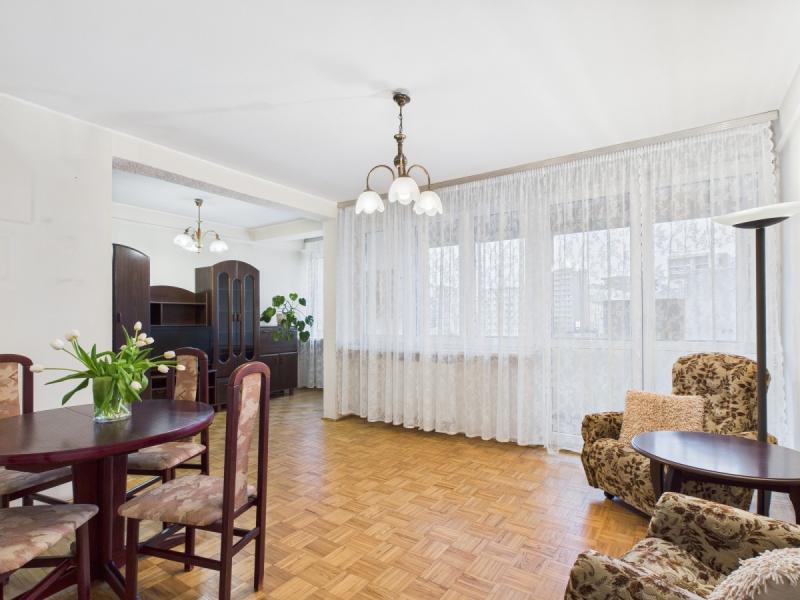 Warszawa Mokotów, Orzycka