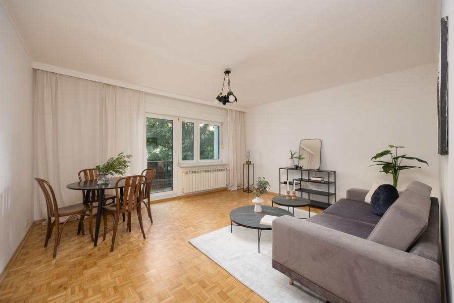 Warszawa Mokotów, Zygmunta Modzelewskiego