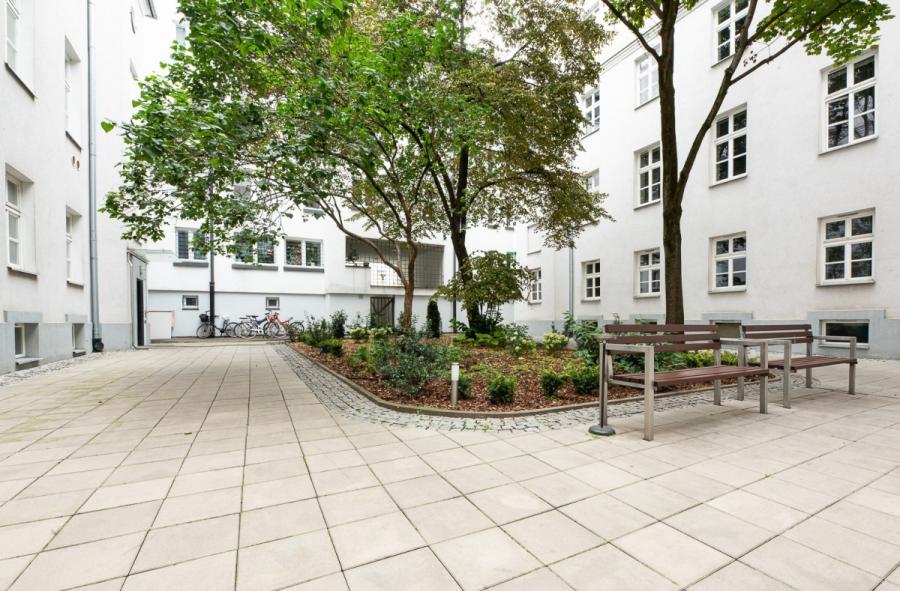 Warszawa Śródmieście, Poznańska