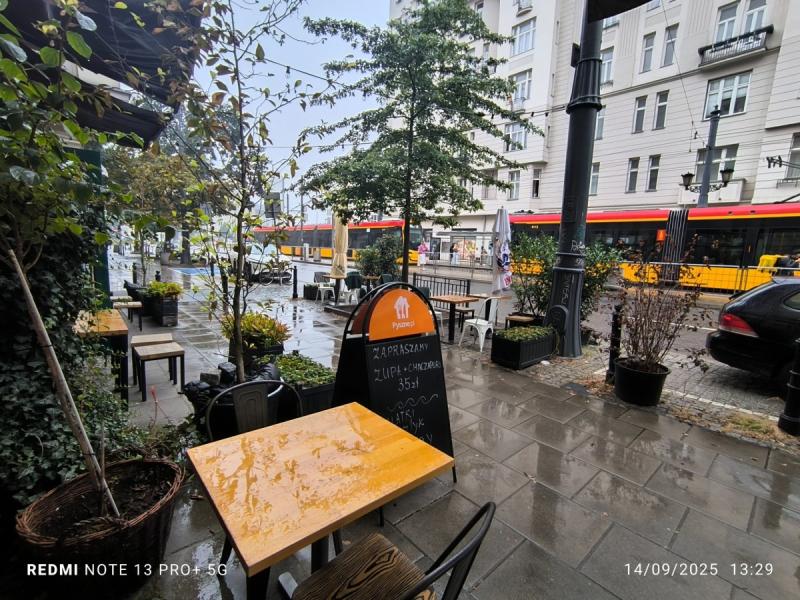 Warszawa Śródmieście, Marszałkowska