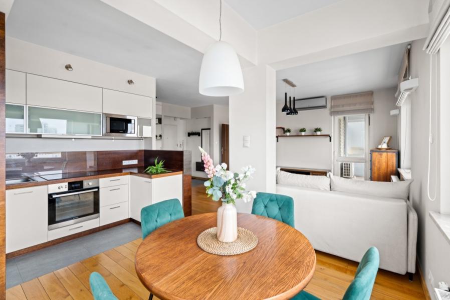 Warszawa Ursynów, Aleja Komisji Edukacji Narodowej