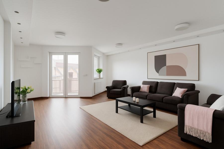 Warszawa Wilanów, Syta