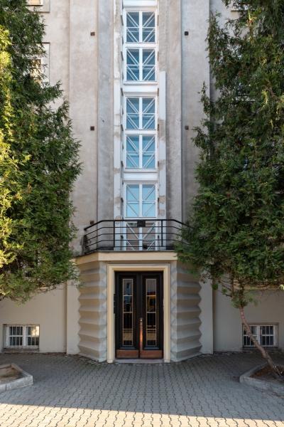 Warszawa Ochota, Grójecka