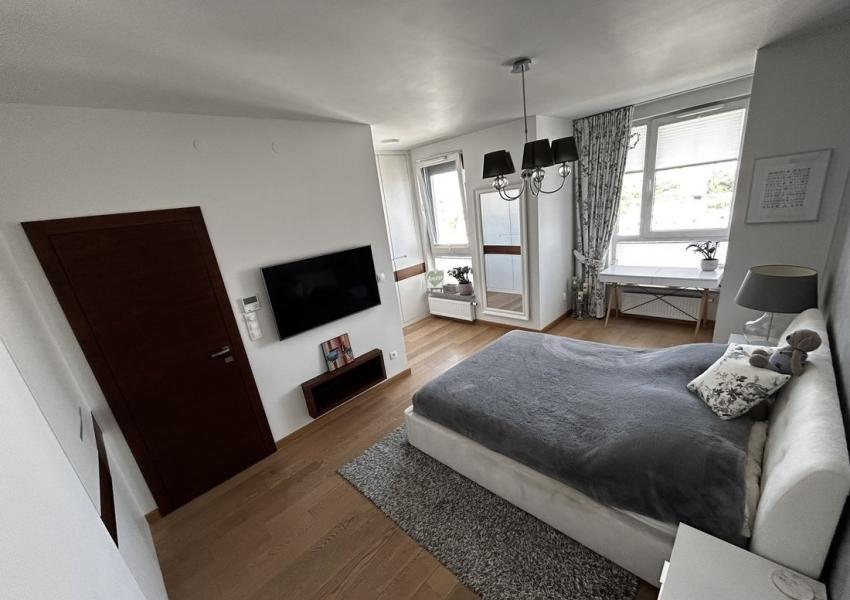 Warszawa Ursynów, Belgradzka