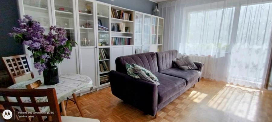 Warszawa Ursynów, Małej Łąki