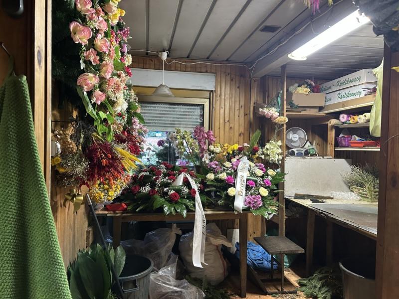 Warszawa Żoliborz, Powązkowska