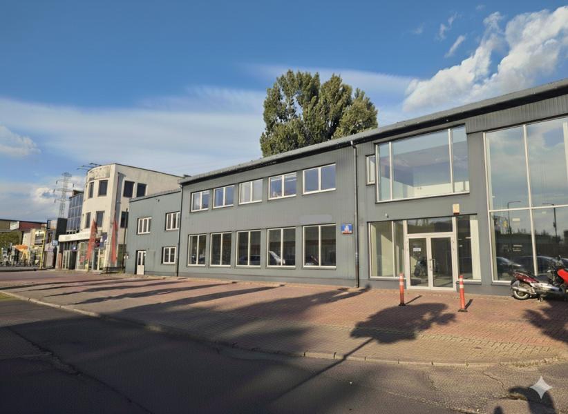 Warszawa Wola, Aleja Prymasa Tysiąclecia