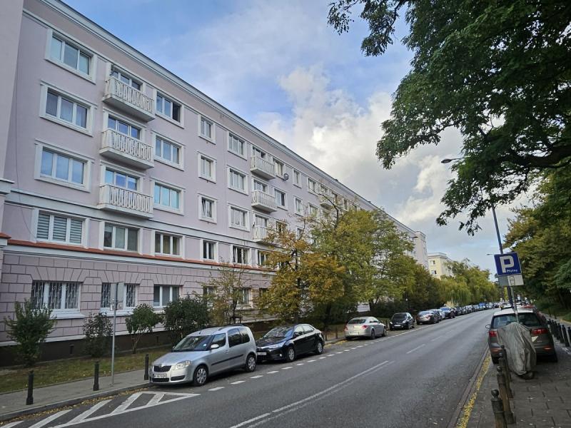 Warszawa Śródmieście, Nowolipki