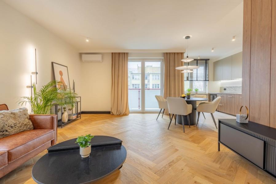 Warszawa Mokotów, Czerska